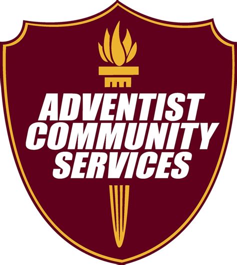 Adventist Community Services Logo - NRITDE