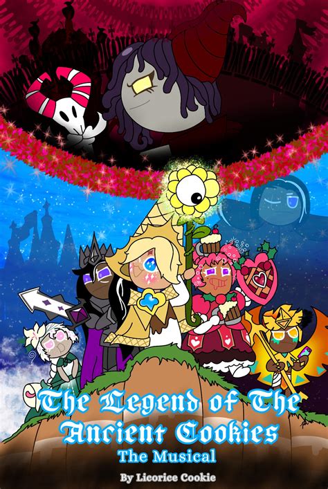 The Legend of the Ancient Cookies: Act 1 by Interstellar-wizard on ...