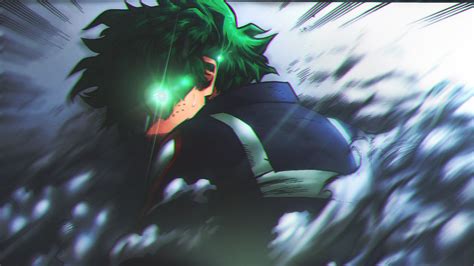 My Hero Academia Deku PC Wallpapers - Top Free My Hero Academia Deku PC Backgrounds ...