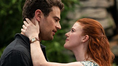 The Time Traveler's Wife First Look: Theo James And Rose Leslie's Time-Crossed Love Debuts On ...