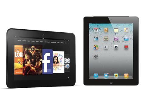 Kindle Versus iPad?