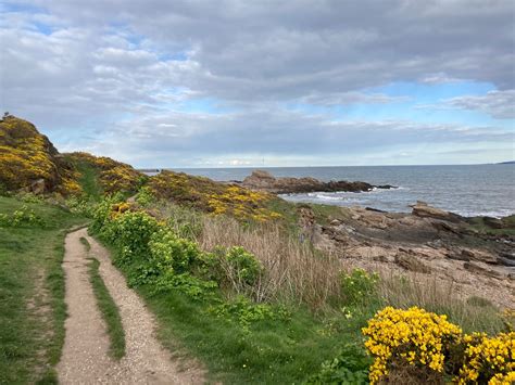 Walking the Fife Coastal Path — John Staniland Travel Writer