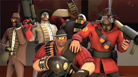 TF2 - My loadout by Brony254 on DeviantArt