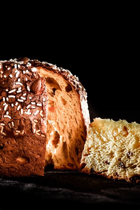 Panettone Recipe - Great Italian Chefs