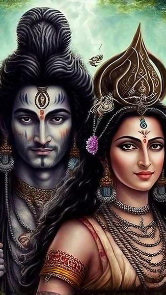 Lord Shiva Parvati Wallpapers