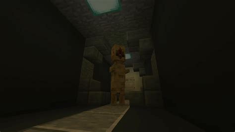 SCP-173 "The Statue" : r/minecraftskins