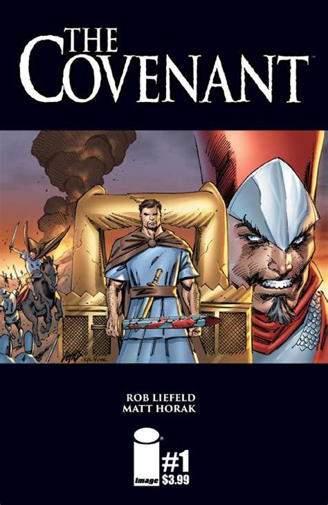 The Covenant (Volume) - Comic Vine