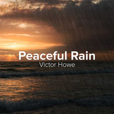 Peaceful Rain | Relaxing Classical Guitar Instrumentals by Victor Howe