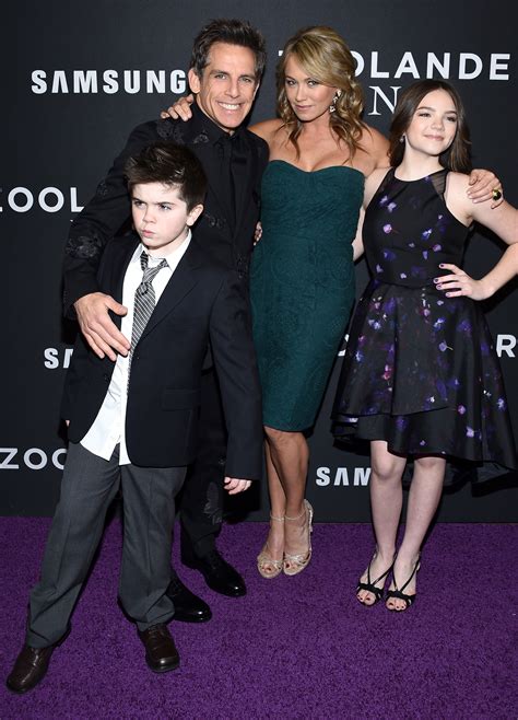 Who are Ben Stiller and Christine Taylor's kids? | The US Sun