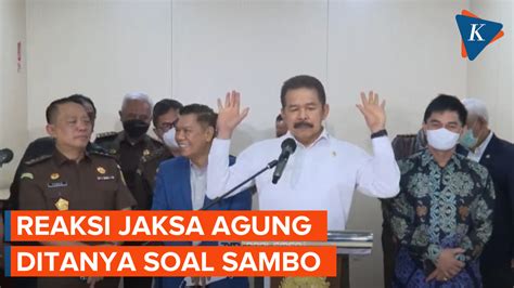 Berita Harian Jaksa-agung-angkat-tangan Terbaru Hari Ini - Kompas.com