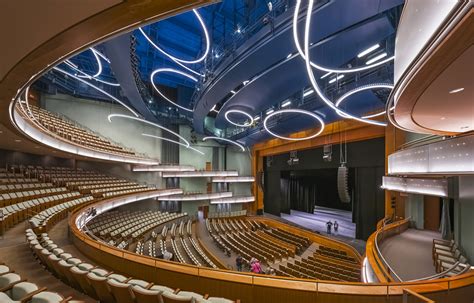 Hancher Auditorium wins IALD Award of Excellence CBB