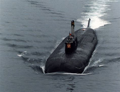 Russia Nuclear Submarines Deployed Off U.S. Coast Spark Alarm