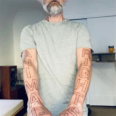 Moby Got More Vegan Tattoos Just in Case You Forgot He's Vegan | Exclaim!