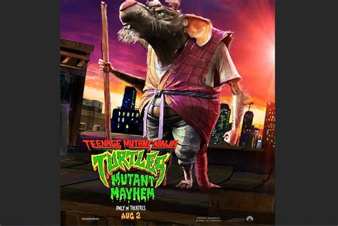 Was Splinter meant to be gay in the new Teenage Mutant Ninja Turtles movie? - LGBTQ Nation