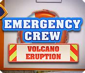 Emergency Crew: Volcano Eruption Box Shot for PlayStation 4 - GameFAQs