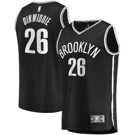 Spencer Dinwiddie Jerseys, Shoes and Posters - Where to Buy Them