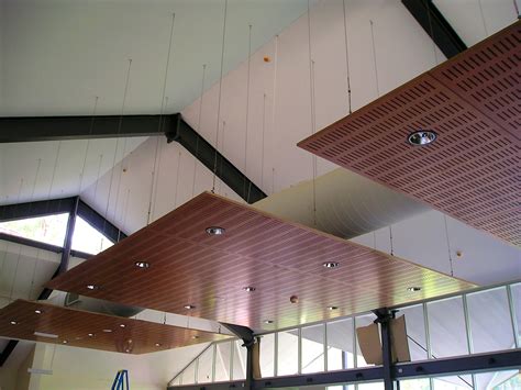 Ceiling can be decorated with decorative ceiling light panels? | Warisan Lighting