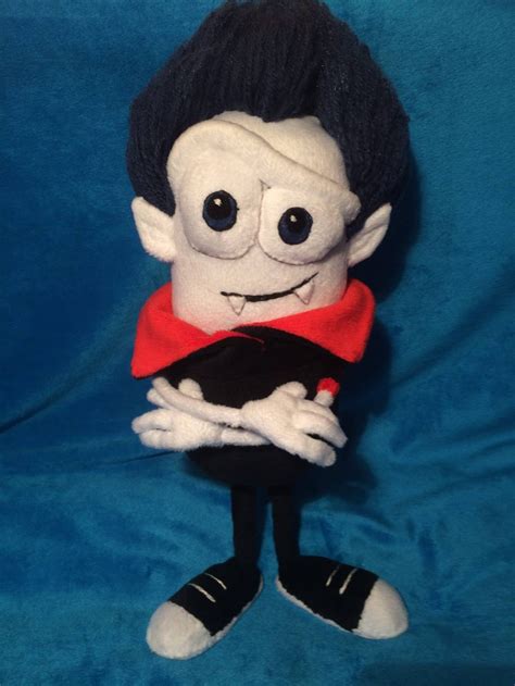 Cula From Spookiz Plush Toy. Custom Toy - Etsy