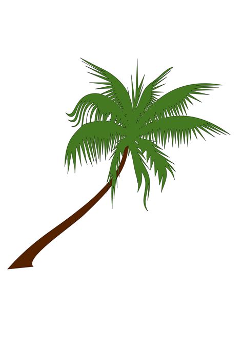 Coconut Tree Clip Art - Cliparts.co