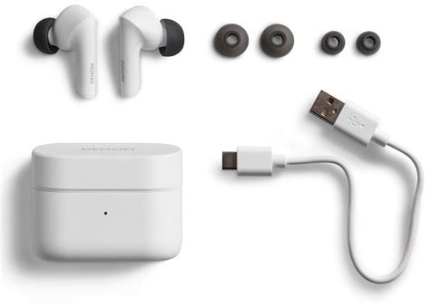 Denon True Wireless Earbuds have Arrived in 2 Flavors - ecoustics.com