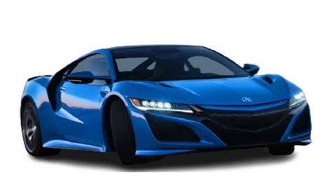 Acura NSX Type S 2023 Price In USA , Features And Specs - Ccarprice USA