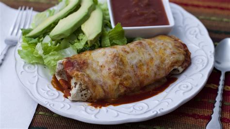 Easy Chile Colorado Smothered Burritos – Instant Pot Recipes