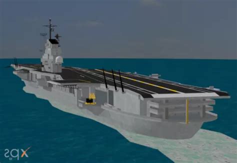 Essex Class Aircraft Carrier Free 3d Model - .Obj - Open3dModel