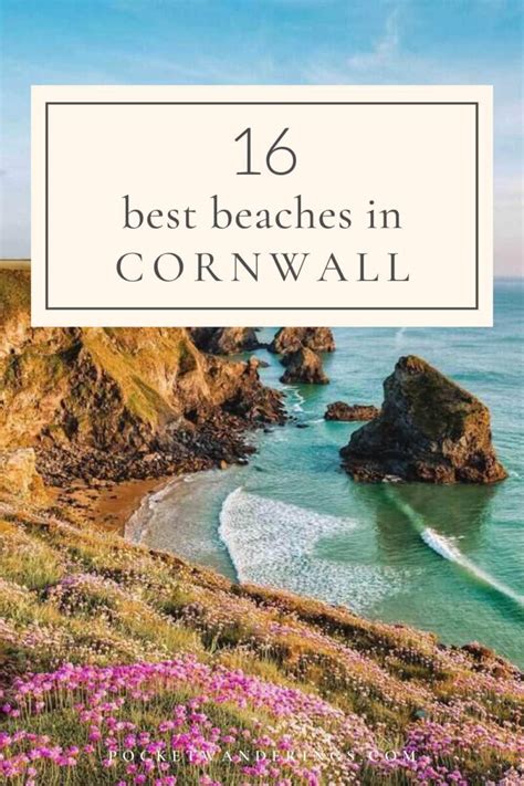 16 Best Beaches in Cornwall to Visit