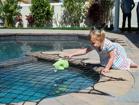 Aqua Net Pool Safety Nets, Fences and Covers