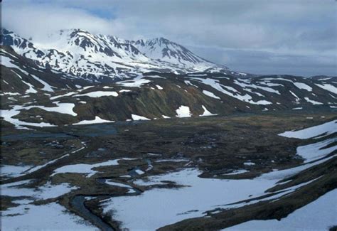 Attu Island, Alaska