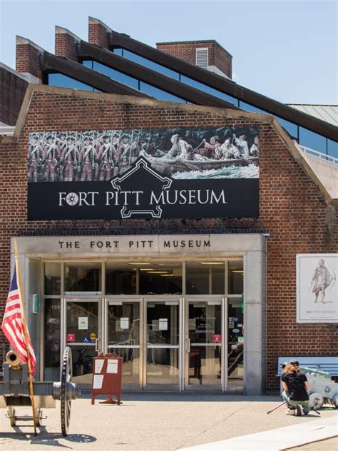 Fort Pitt Museum - Heinz History Center