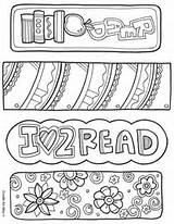 Reading Coloring Pages & Printables  CLASSROOM DOODLES sketch template