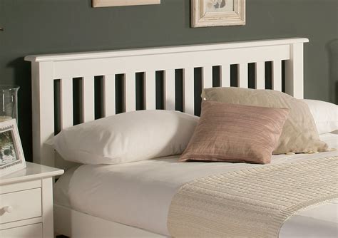 9 White Headboard Queen Wood 2k22 - wood idea bantuanbpjs