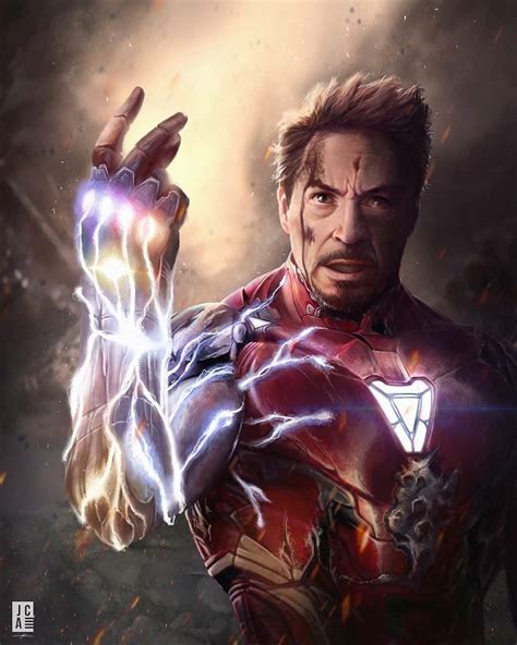 Iron Man Endgame Wallpapers - Top Free Iron Man Endgame Backgrounds - WallpaperAccess