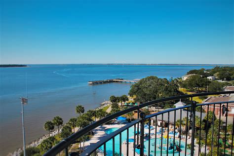 View from St Simons Island Lighthouse Georgia 1 - 2TravelDads