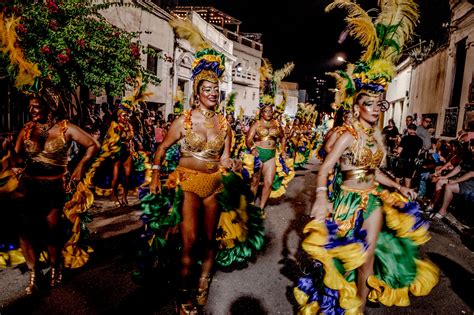 6 reasons not to miss carnival in Montevideo - Guru'Guay