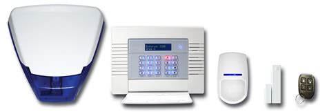 Wireless Burglar Alarms Exhall - Wireless Home Security Exhall