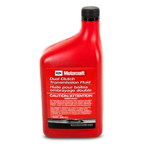 Dual Clutch Transmission Fluid | Motorcraft®