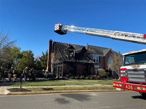 Herndon House Fire Extinguished; No Injuries Reported: Updated | Herndon, VA Patch