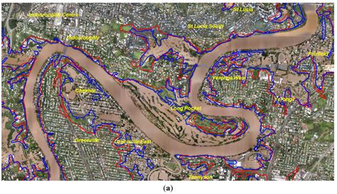 Water | Free Full-Text | The 2011 Brisbane Floods: Causes, Impacts and ...