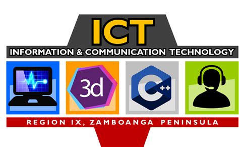 TVL-ICT Region IX Batch 1 Logo - JezHack