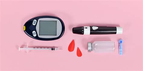 Measuring Blood Glucose