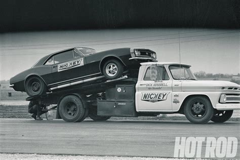 Race Car Haulers - Ramped Up And Haulin’ - Hot Rod Network