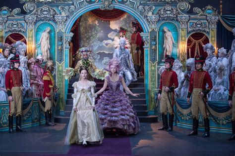 Film Review: ‘The Nutcracker and the Four Realms’: Guilty of Extreme ...