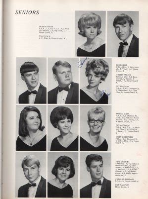 Francis Howell High School - 1969 Yearbook (6/17)