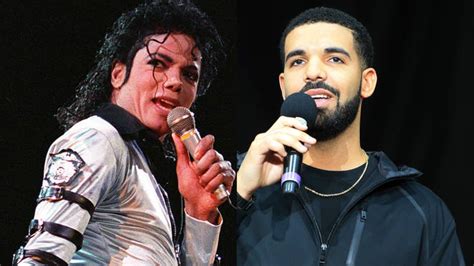 A previously unreleased Michael Jackson song features on Drake's new ...