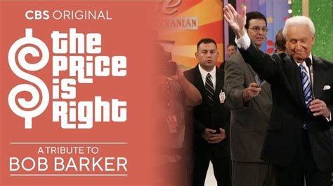 The Price is Right Bob Barker tribute to air in primetime | What to Watch