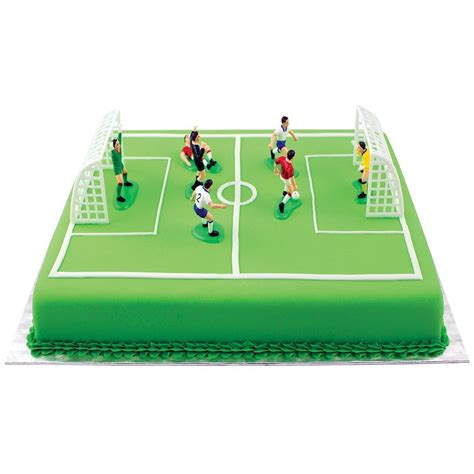 27+ Great Photo of Soccer Birthday Cake - birijus.com | Football cake, Soccer cake, Football ...