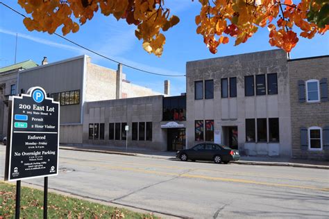 Downtown Oshkosh Office Retail Center – ProVisions