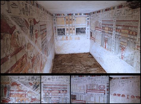 The History Blog » Blog Archive » Two 6th Dynasty priests’ tombs found ...